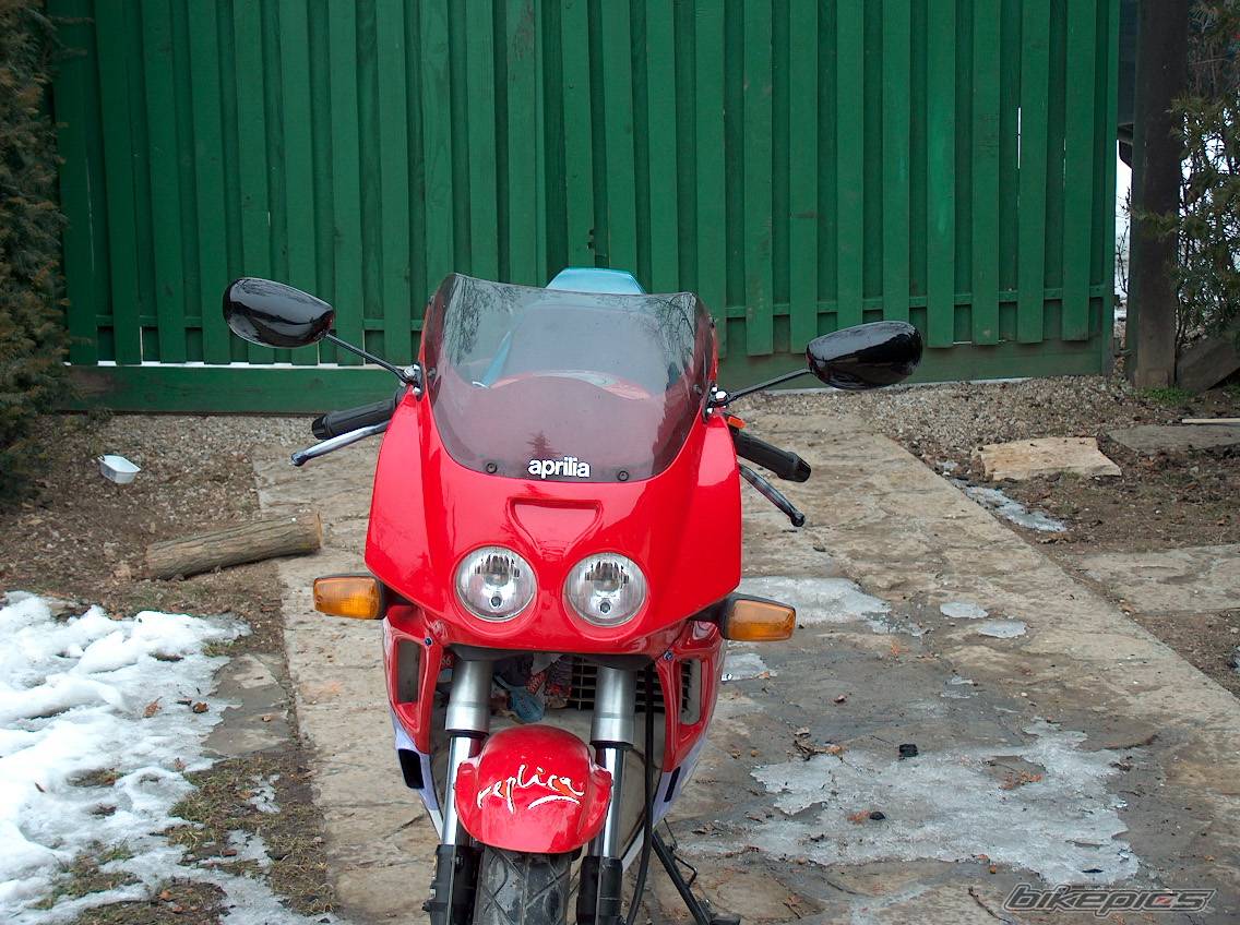 1992 APRILIA AF1 REPLICA 125 | Picture 291417 motorcycle photo
