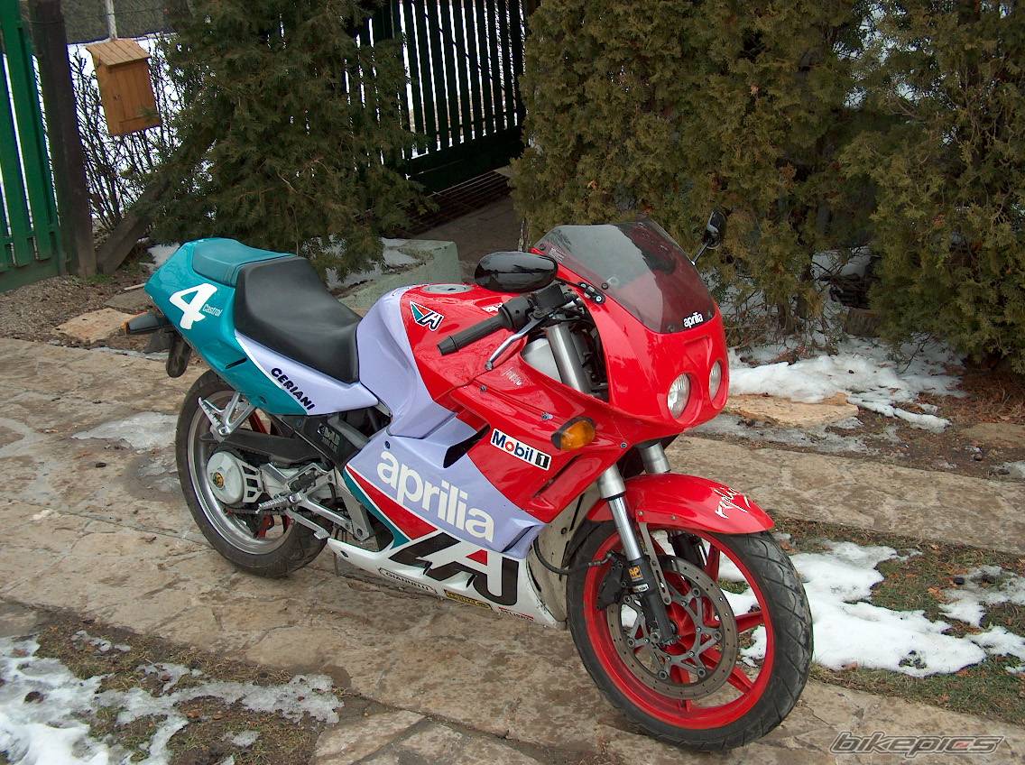 1992 APRILIA AF1 REPLICA 125 | Picture 291422 motorcycle photo