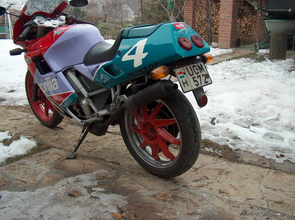 1992 APRILIA AF1 REPLICA 125 | Picture 291427 motorcycle photo