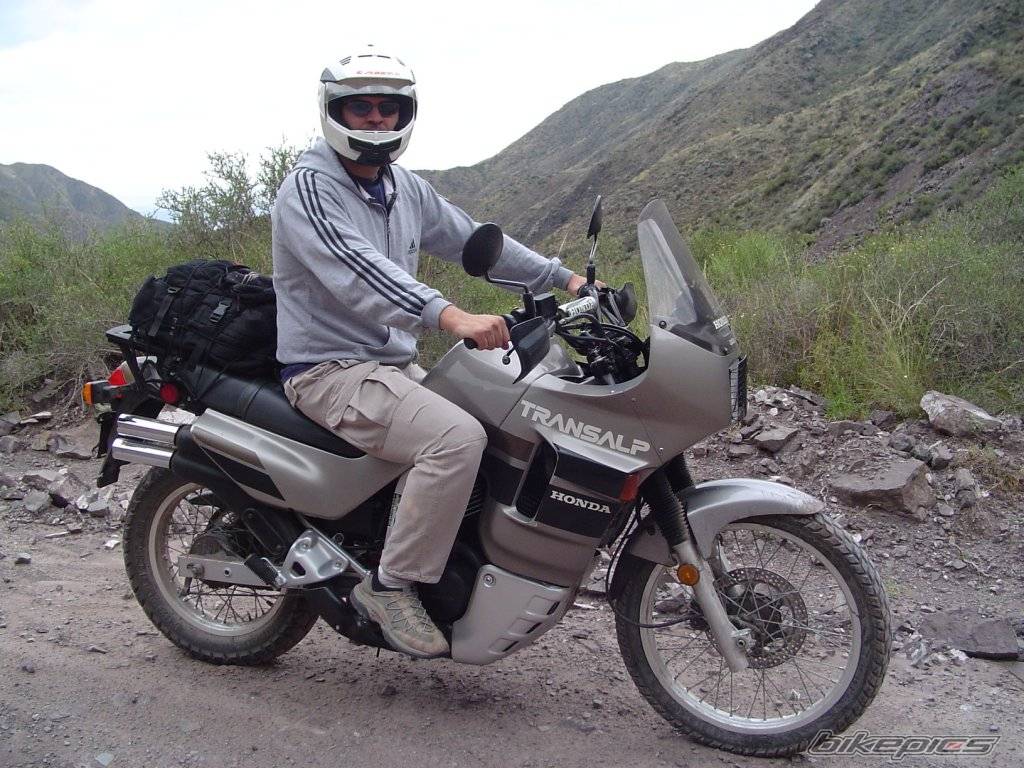 1990 HONDA XL 600V TRANSALP | Picture 291482 motorcycle photo