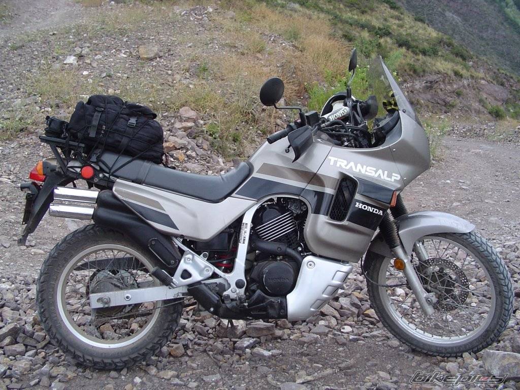 1990 HONDA XL 600V TRANSALP | Picture 291484 motorcycle photo