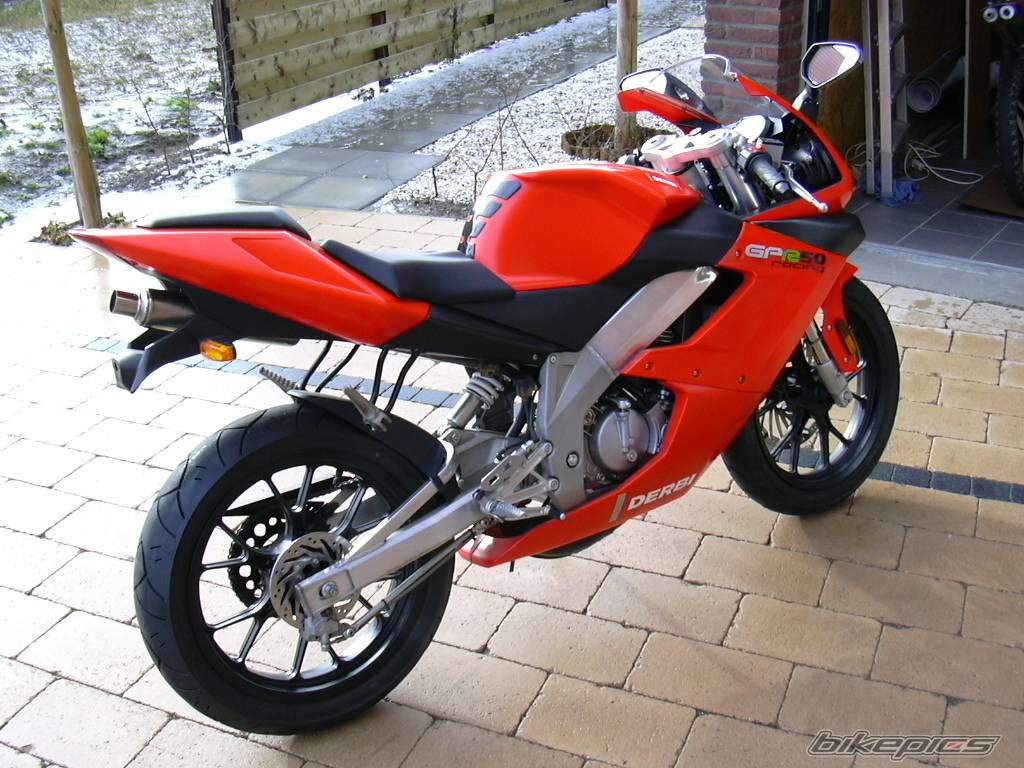 2004 DERBI GPR | Picture 291501 motorcycle photo