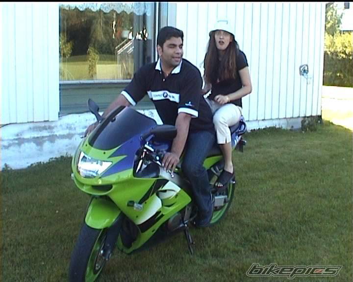 1998 KAWASAKI ZX 6R | Picture 29151 motorcycle photo