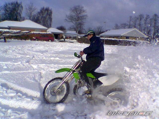 2004 KAWASAKI KX 250 | Picture 291539 motorcycle photo