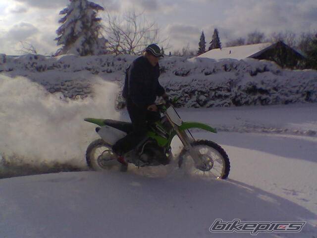 2004 KAWASAKI KX 250 | Picture 291541 motorcycle photo