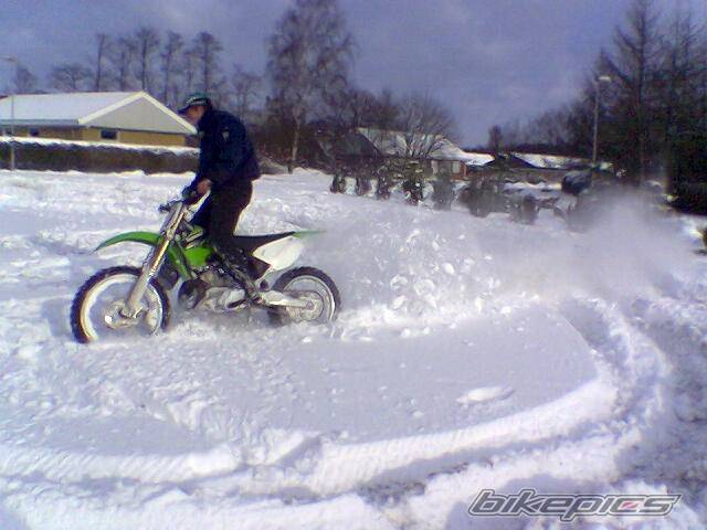 2004 KAWASAKI KX 250 | Picture 291542 motorcycle photo