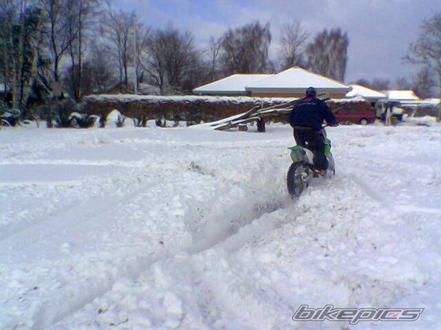 2004 KAWASAKI KX 250 | Picture 291544 motorcycle photo