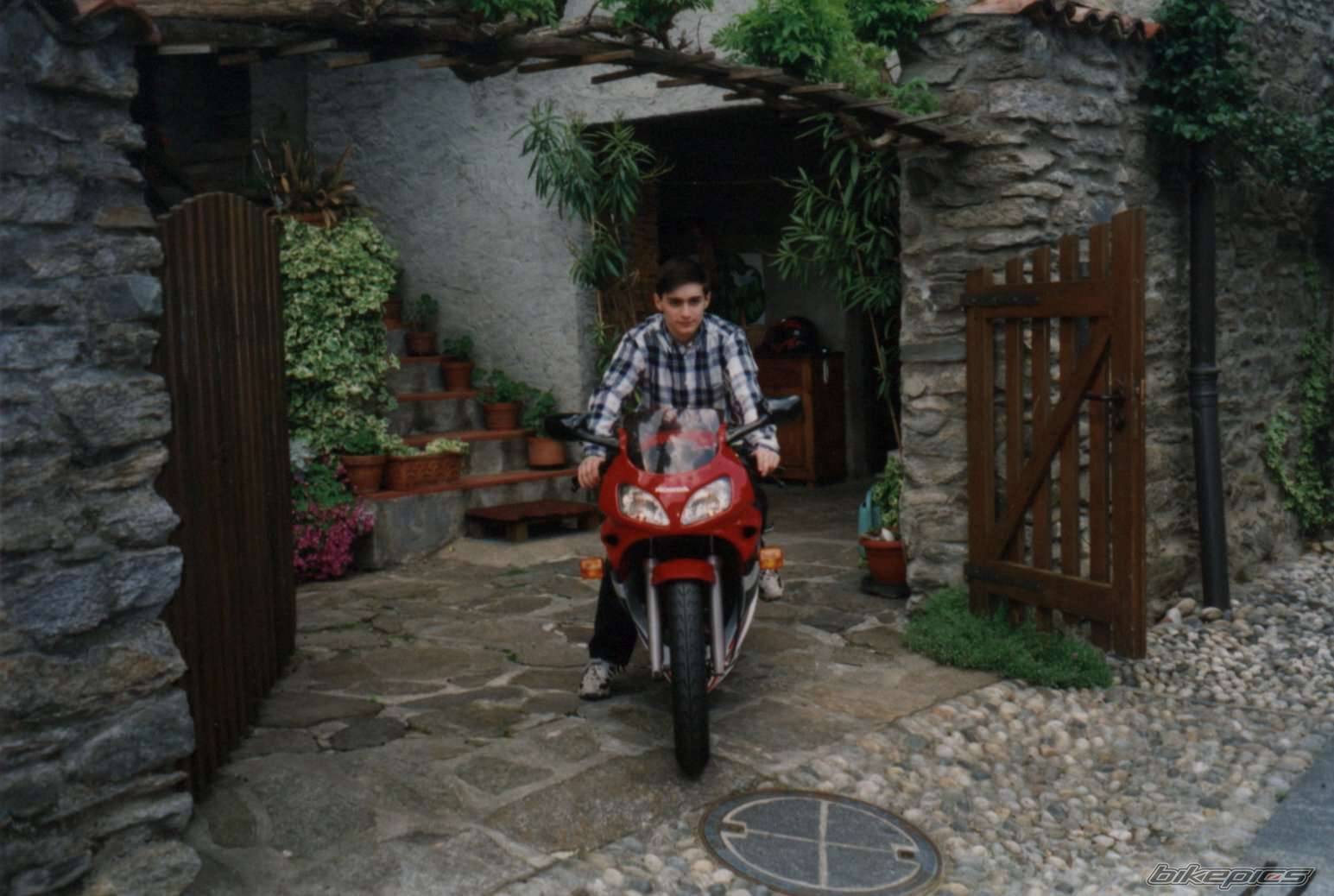 1998 HONDA NSR 125 | Picture 29158 motorcycle photo