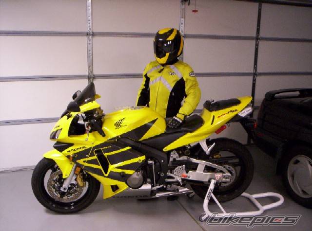2003 HONDA CBR 600 | Picture 291614 motorcycle photo