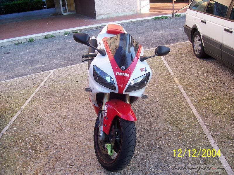 1998 YAMAHA YZF R1 | Picture 291619 motorcycle photo