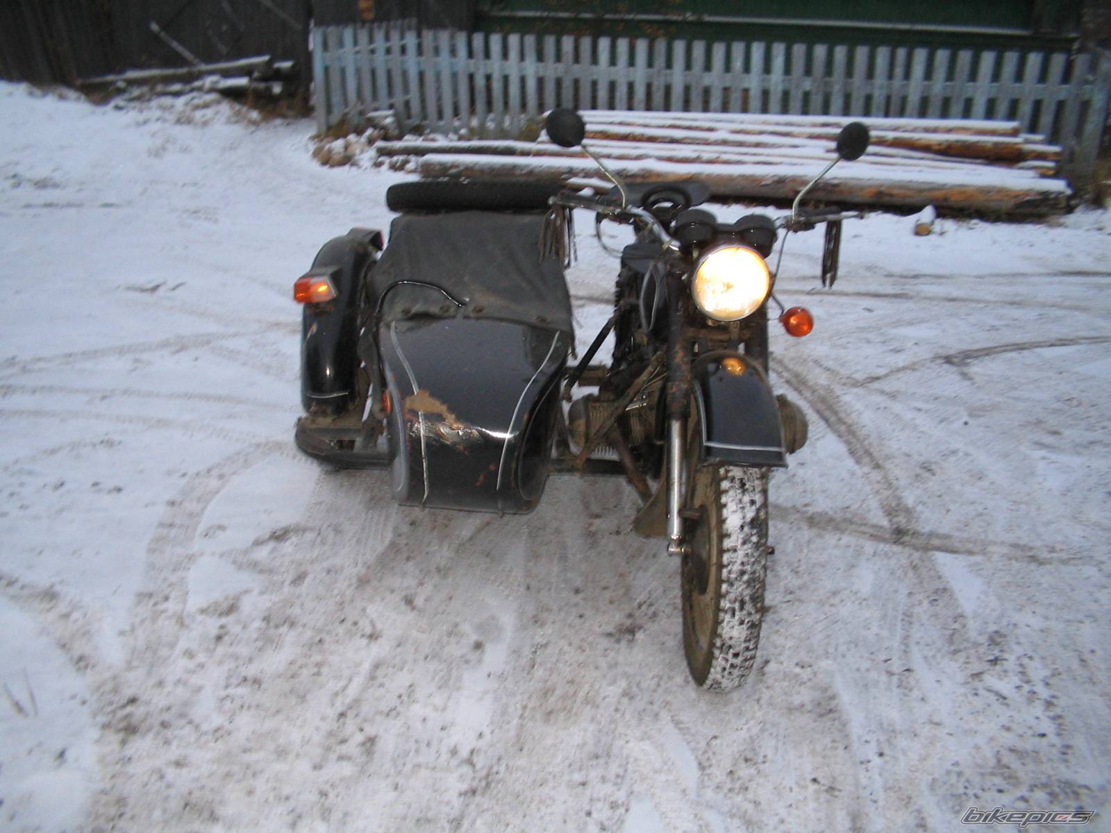 1995 URAL DNEPR MT10 | Picture 291621 motorcycle photo