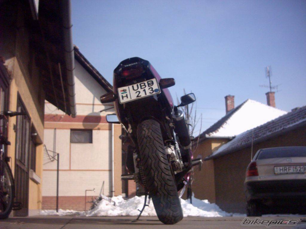 1996 YAMAHA TZR 125 | Picture 291664 motorcycle photo