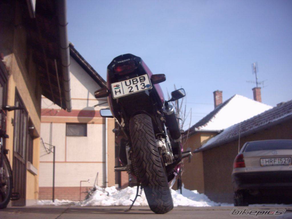 1996 YAMAHA TZR 125 | Picture 291665 motorcycle photo