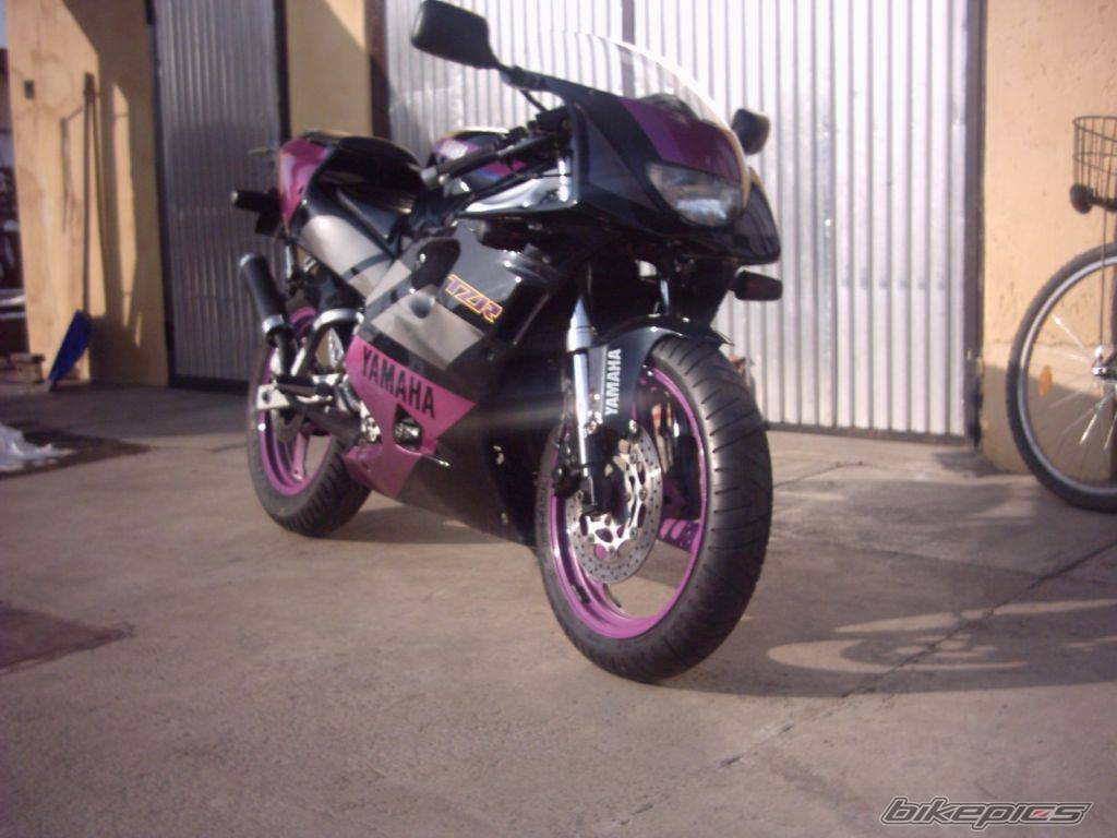 1996 YAMAHA TZR 125 | Picture 291672 motorcycle photo
