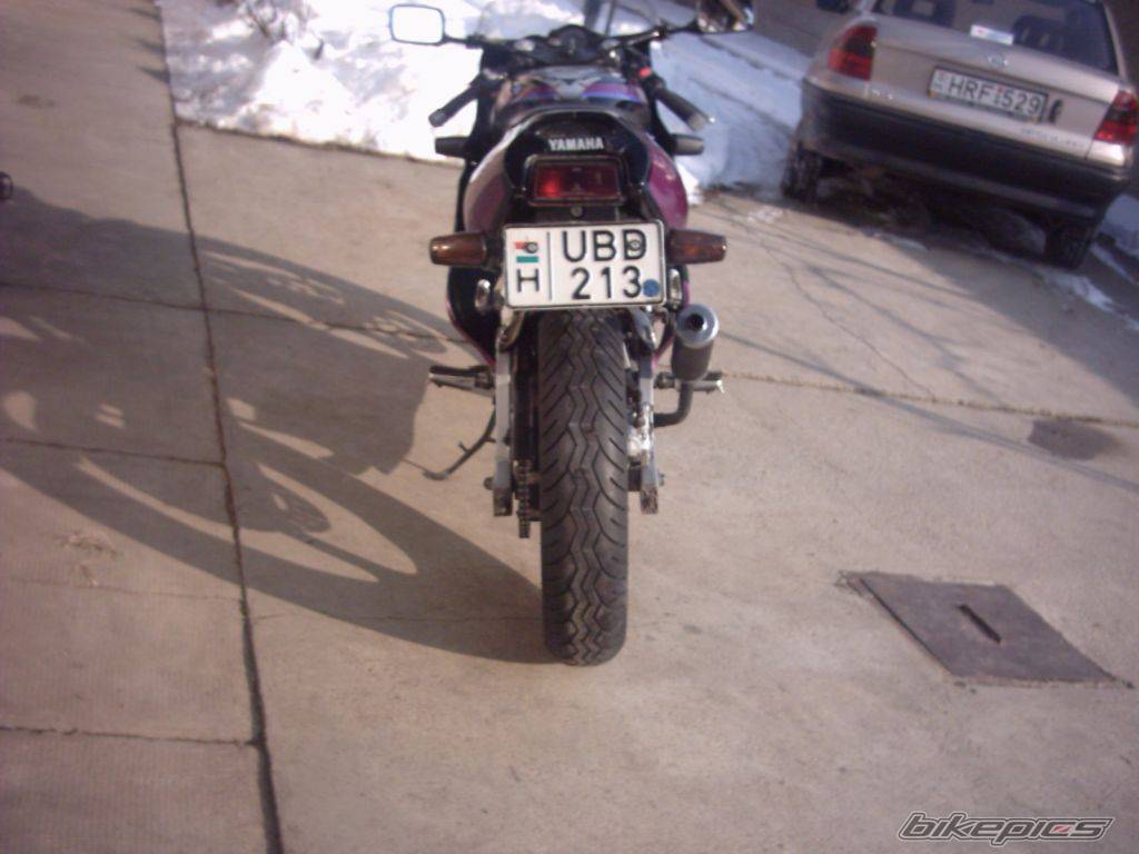 1996 YAMAHA TZR 125 | Picture 291678 motorcycle photo