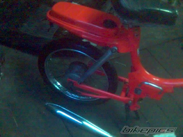 1974 ROMET PEGAZ 710 | Picture 291693 motorcycle photo