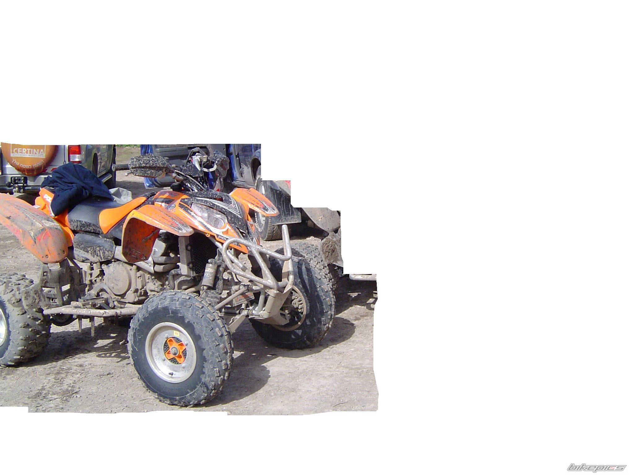 2005 POLARIS PREDATOR 500 | Picture 291696 motorcycle photo