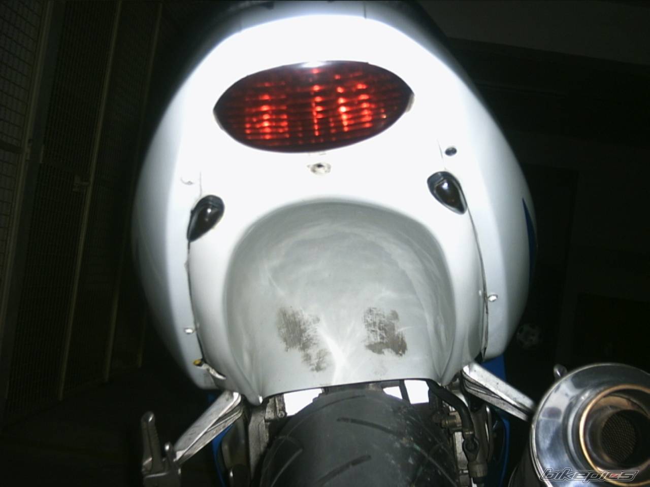 1998 SUZUKI GSX R 600 | Picture 291698 motorcycle photo