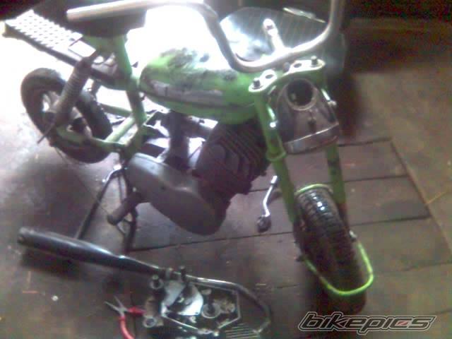 2005 ROMET MINIBIKE NOKTURN | Picture 291713 motorcycle photo