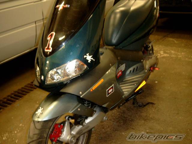 2002 APRILIA AREA 51 | Picture 29184 motorcycle photo