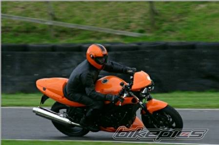 2003 TRIUMPH SPEED FOUR | Picture 291848 motorcycle photo