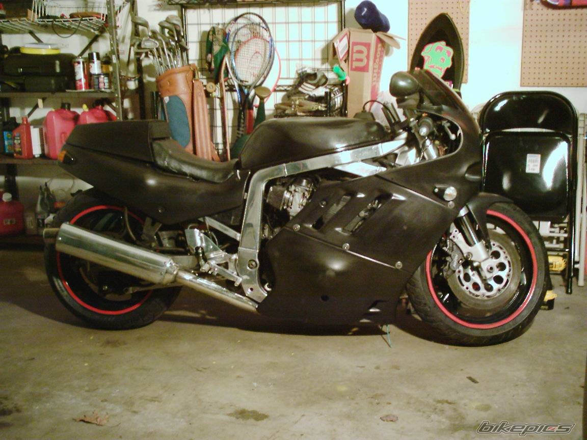 1988 SUZUKI GSX R 750 | Picture 291862 motorcycle photo