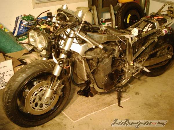 1988 SUZUKI GSX R 750 | Picture 291866 motorcycle photo