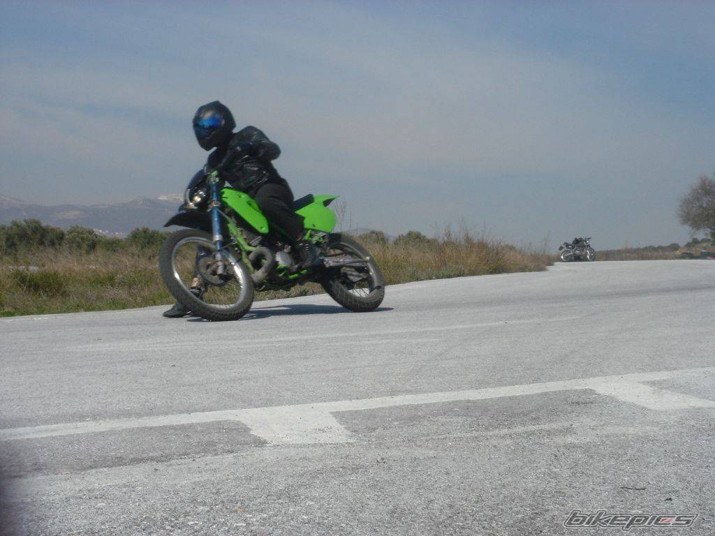 1993 KAWASAKI KDX 250 | Picture 291899 motorcycle photo