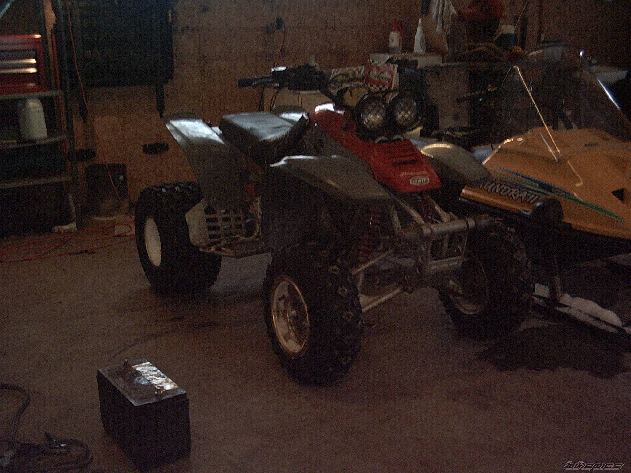 1996 YAMAHA WARRIOR | Picture 291905 motorcycle photo