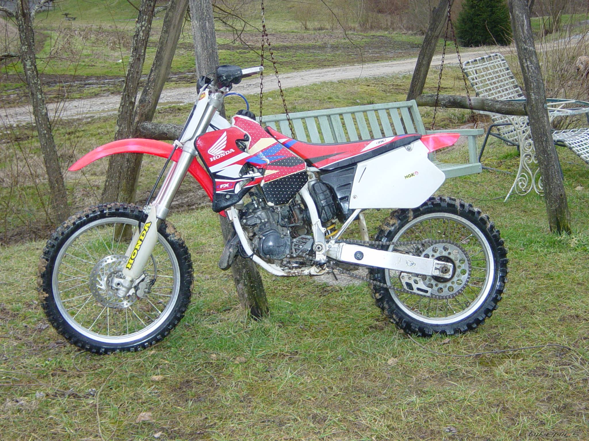 1997 HONDA CR 125 | Picture 291909 motorcycle photo