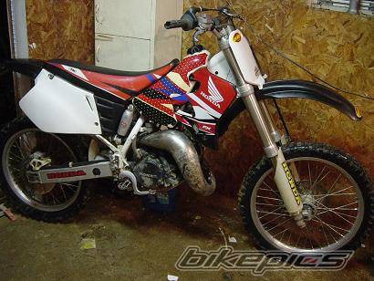 1997 HONDA CR 125 | Picture 291915 motorcycle photo