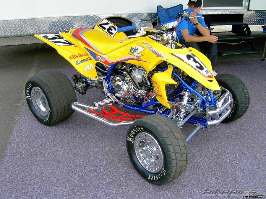 1999 YAMAHA BANSHEE | Picture 291920 motorcycle photo