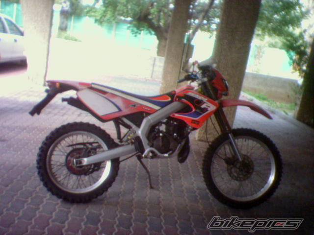 2002 DERBI SENDA R 50 | Picture 291921 motorcycle photo