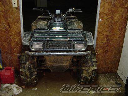 1997 ARCTIC CAT BEAR CAT 454 4X4 | Picture 291925 motorcycle photo