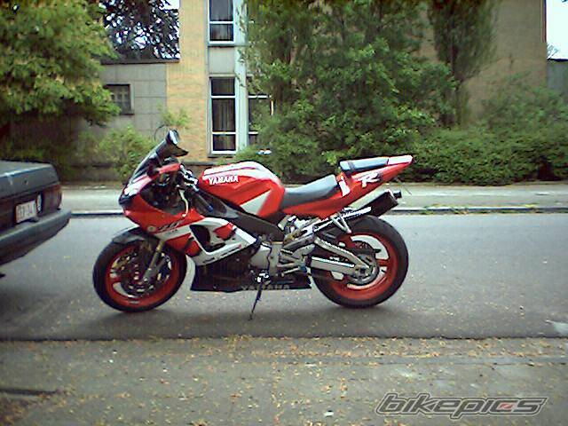 2001 YAMAHA YZF R1 | Picture 29193 motorcycle photo