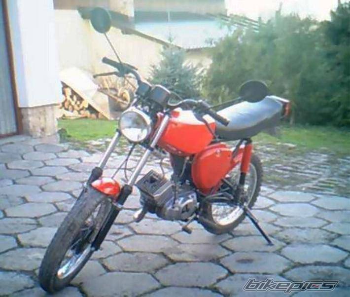 1983 SIMSON S 70 | Picture 291971 motorcycle photo