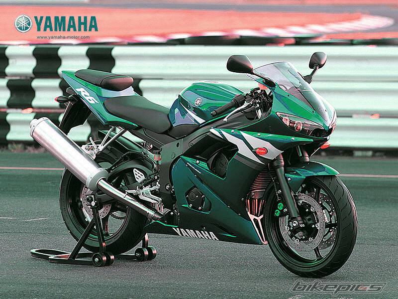 2003 YAMAHA YZF R6 | Picture 291984 motorcycle photo