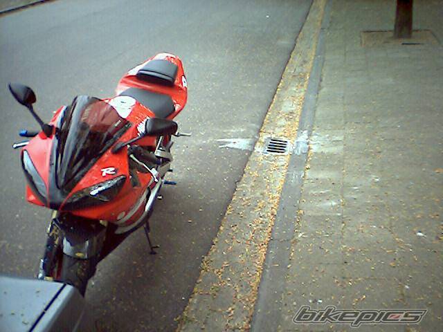 2001 YAMAHA YZF R1 | Picture 29199 motorcycle photo