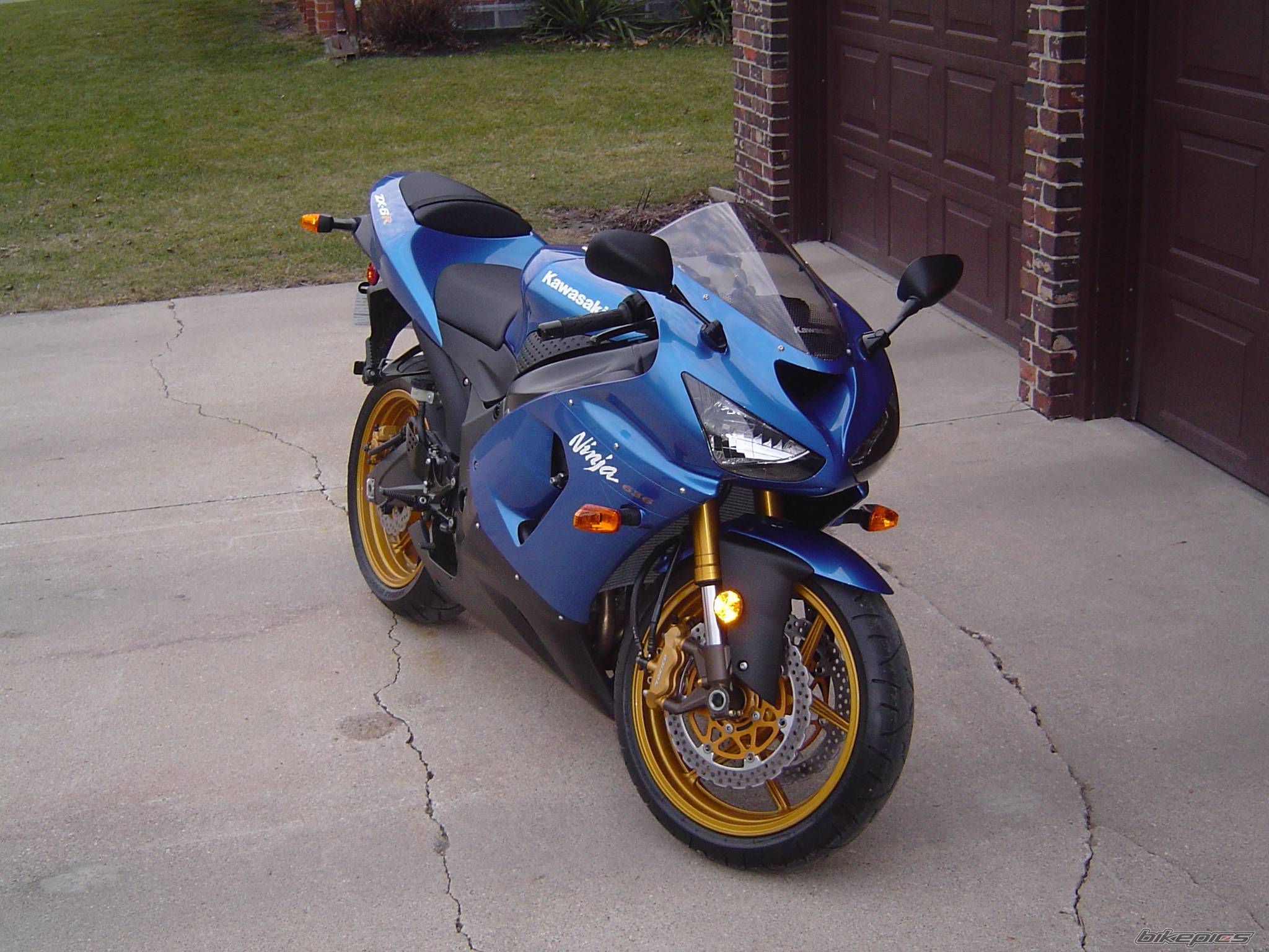 2005 KAWASAKI ZX 6R | Picture 291991 motorcycle photo