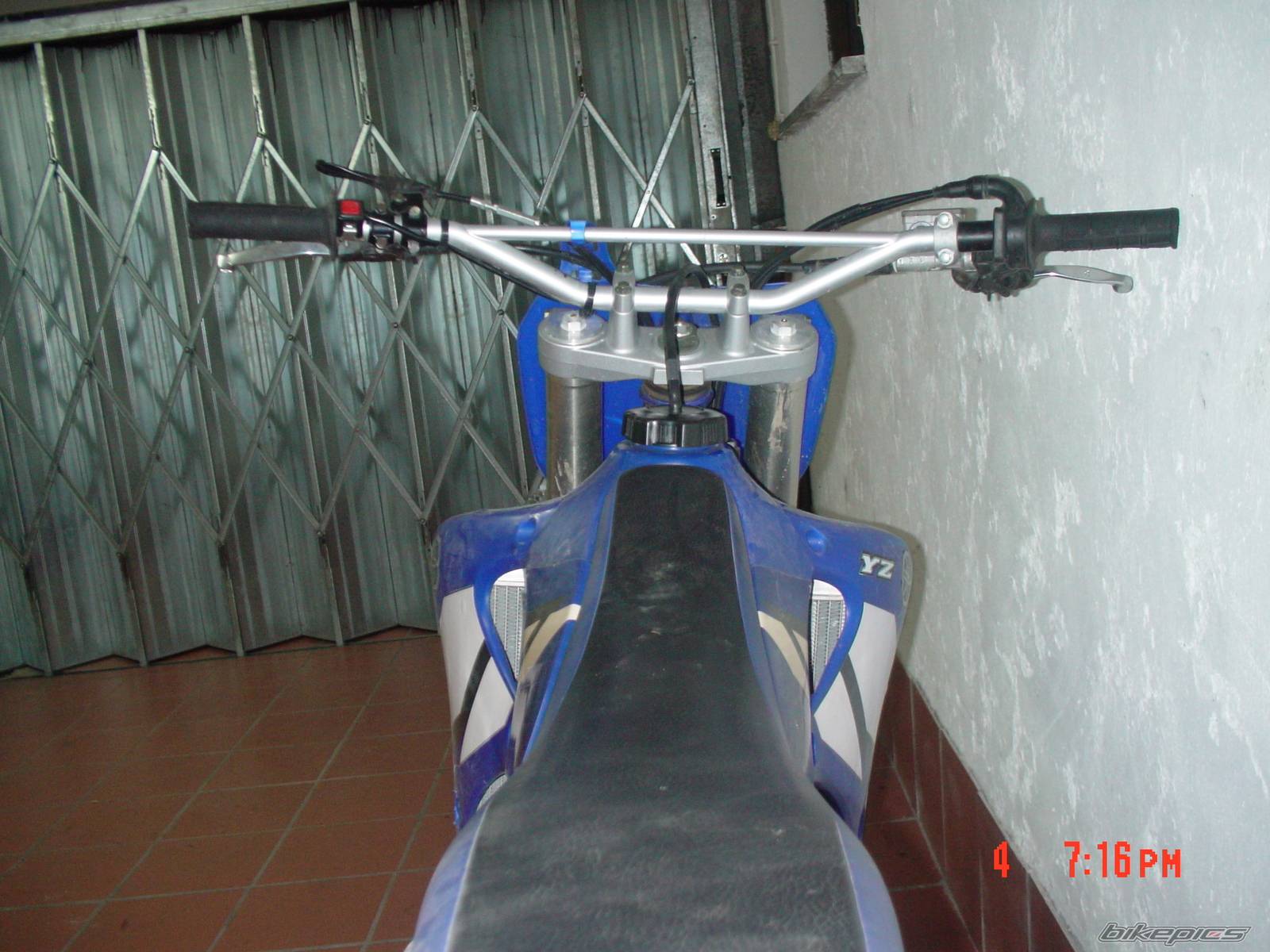 2008 YAMAHA YZ 450F | Picture 292276 motorcycle photo