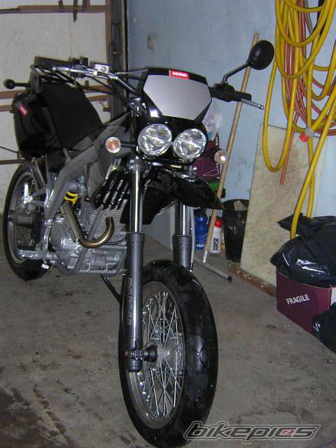 2005 DERBI SENDA SM 125 | Picture 292280 motorcycle photo