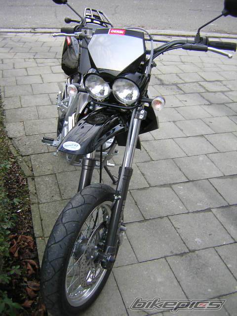 2005 DERBI SENDA SM 125 | Picture 292281 motorcycle photo