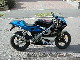 2001 DERBI GPR | Picture 292294 motorcycle photo