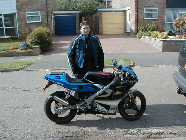 2001 DERBI GPR | Picture 292295 motorcycle photo
