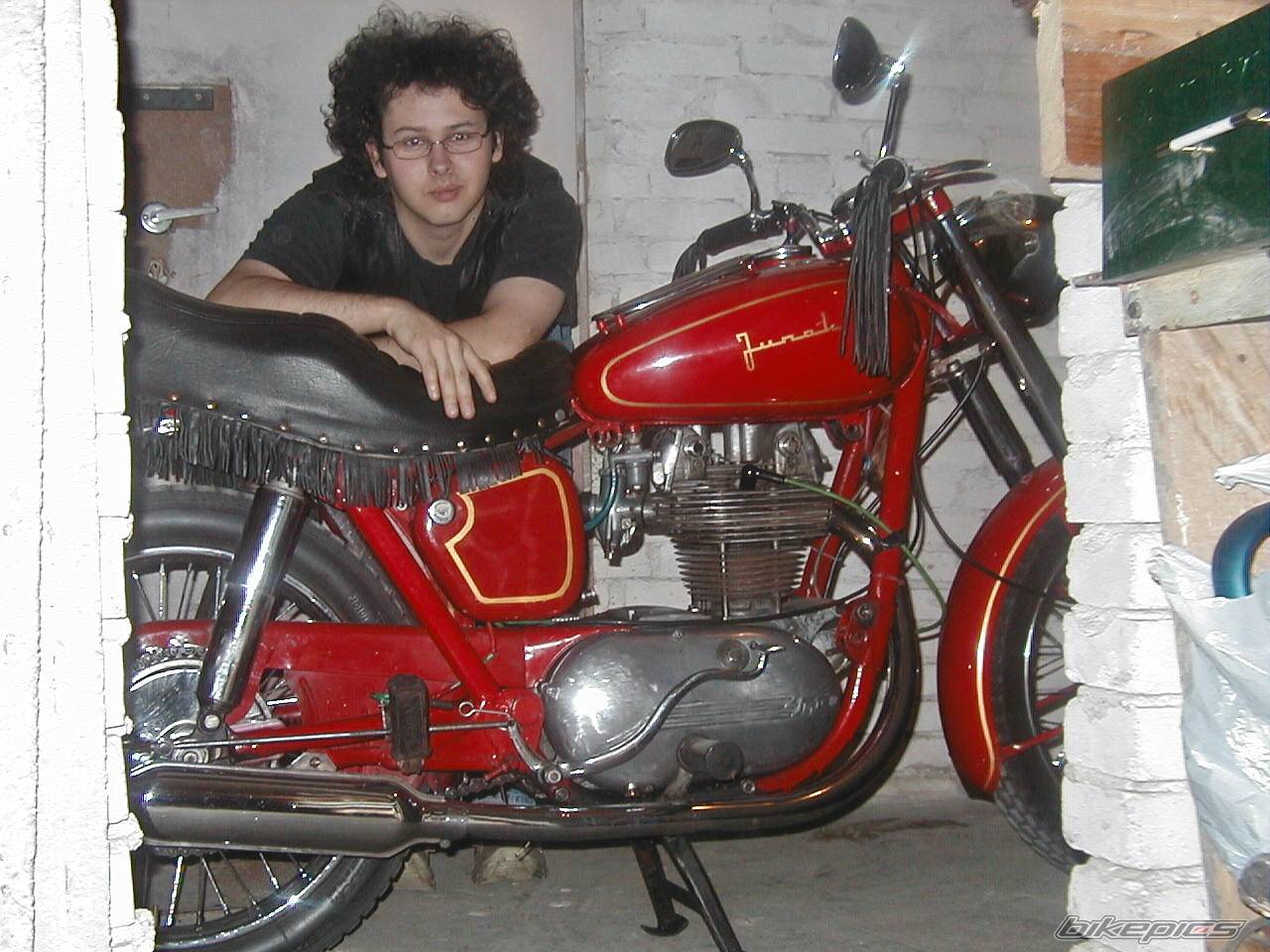 1957 JUNAK M 07 | Picture 292296 motorcycle photo