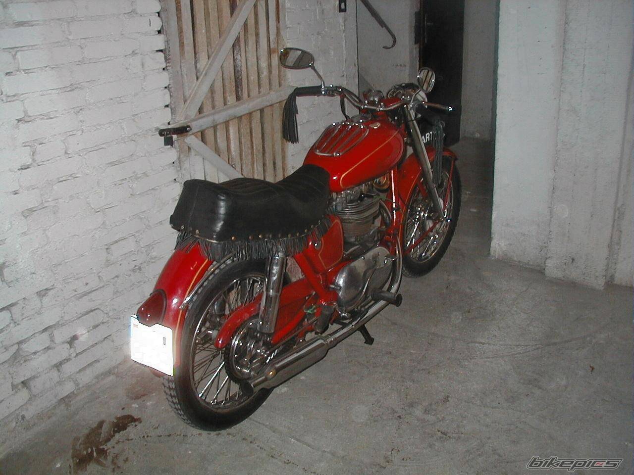 1957 JUNAK M 07 | Picture 292297 motorcycle photo