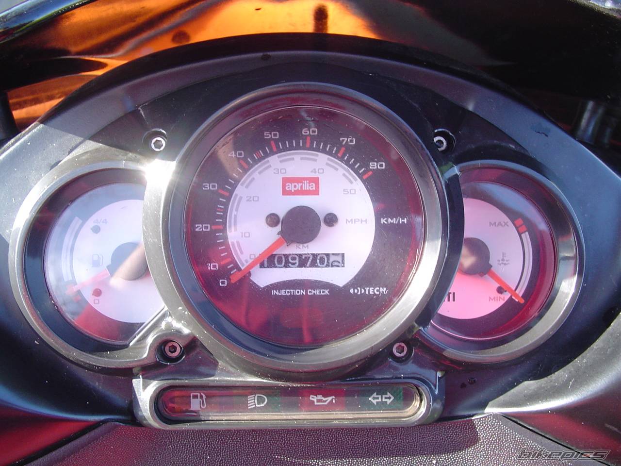 2003 APRILIA SR 50 | Picture 292313 motorcycle photo