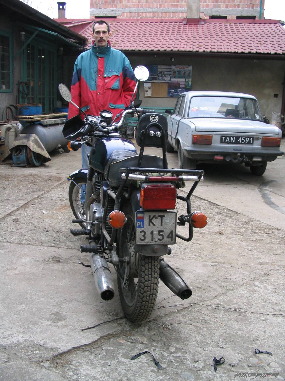 1988 CZ 350 | Picture 292393 motorcycle photo