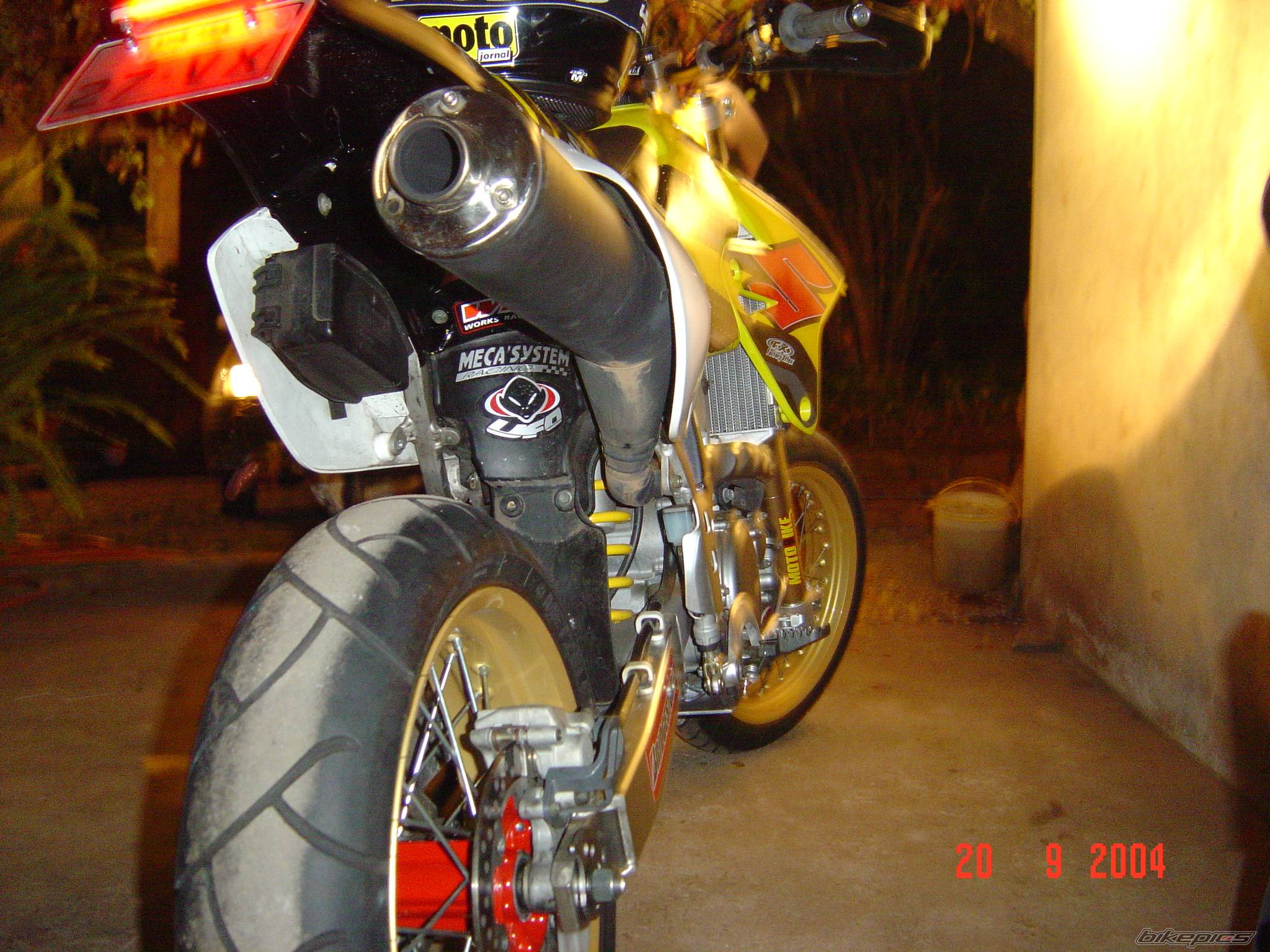 2005 SUZUKI DRZ 400 | Picture 292590 motorcycle photo