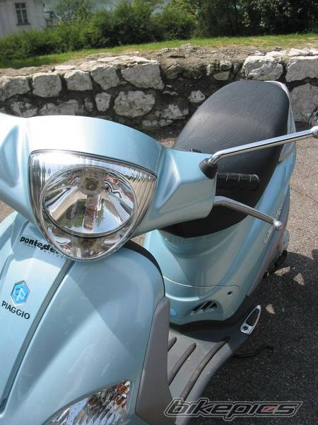 2004 PIAGGIO LIBERTY 50 | Picture 292671 motorcycle photo